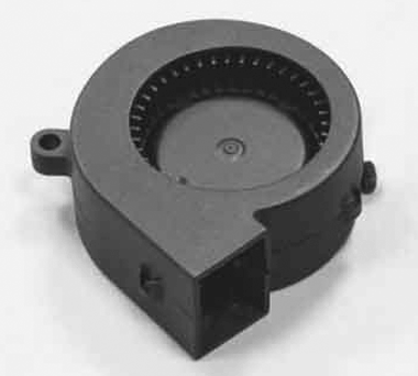 What Are the Anti-wear Countermeasures for Centrifugal Fans?