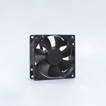 80-120mm DC Axial Fans