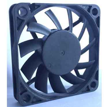 60*60*10	DC Axial Fans