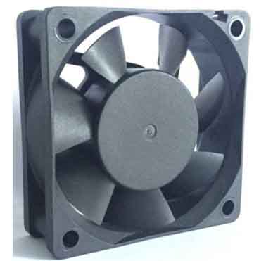 60*60*20 DC Axial Fans