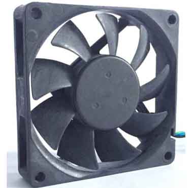 70*70*15 DC Axial Fans