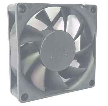 70*70*20 DC Axial Fans