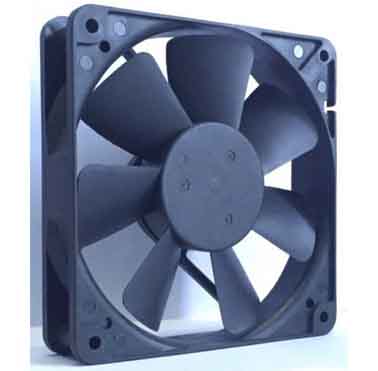 120*120*25-1 DC Axial Fans