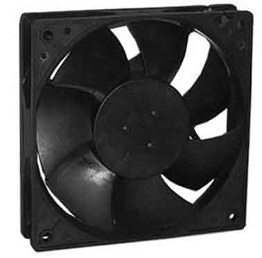 120*120*25-3 DC Axial Fans