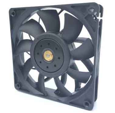 120*120*25-4 DC Axial Fans