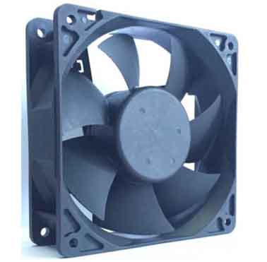 120*120*38-1 DC Axial Fans