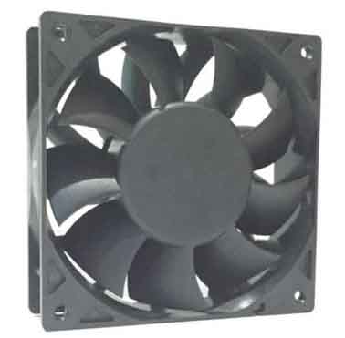 120*120*38-2 DC Axial Fans