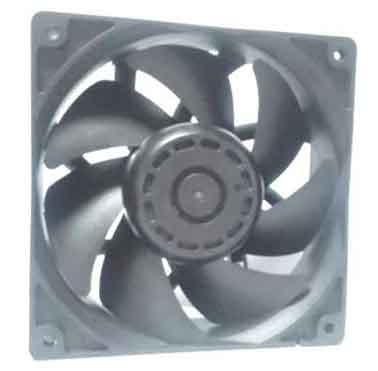 120*120*38-3 DC Axial Fans