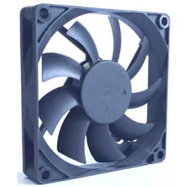 80*80*15 DC Axial Fans