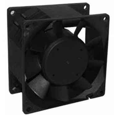 80*80*38 DC Axial Fans
