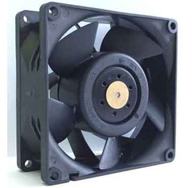 92*92*38 DC Axial Fans