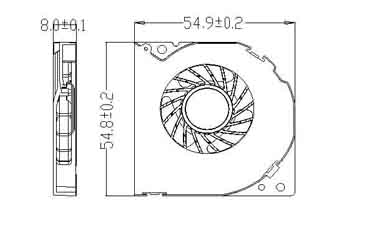 Product appearance size