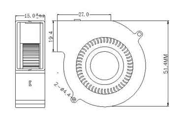 Product appearance size