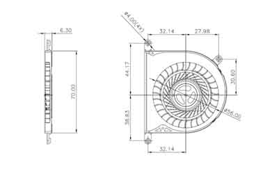 Product appearance size