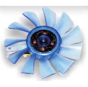 60*60*10-1 DC Frameless Fans