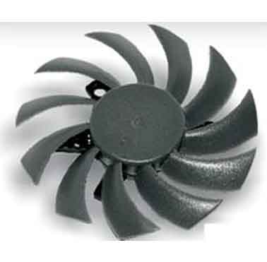 80*80*10-1 DC Frameless Fans