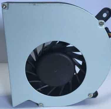 80*80*20 DC Centrifugal Blowers