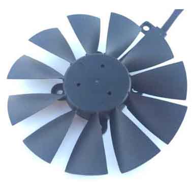 90*90*12 DC Frameless Fans