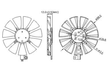 Dimensions Drawing