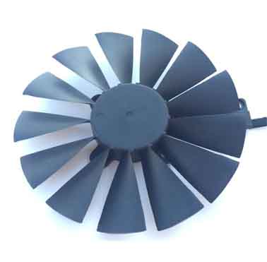 100*100*12 DC Frameless Fans