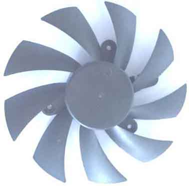 90*90*15-1 DC Frameless Fans