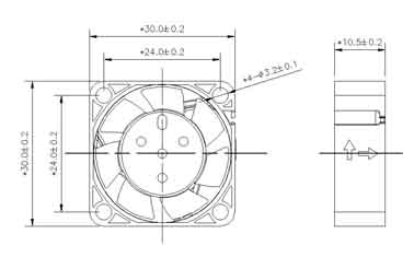 Product appearance size