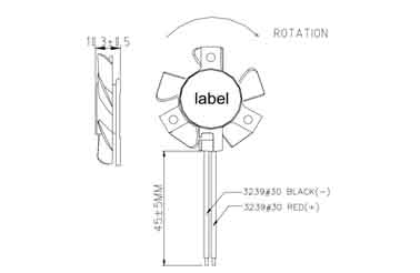 Product appearance size